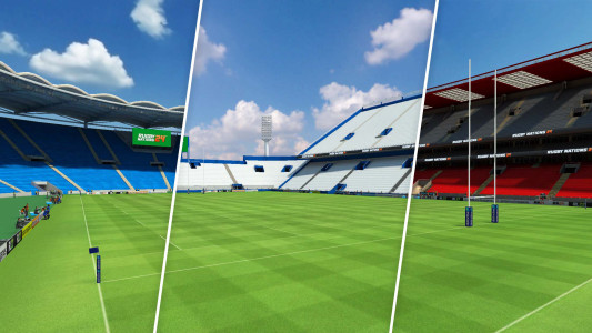 اسکرین شات 5 بازی Rugby Nations 24