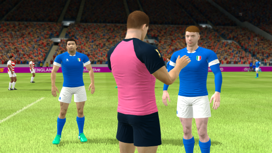 اسکرین شات 7 بازی Rugby Nations 26