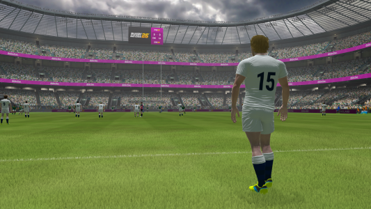 اسکرین شات 3 بازی Rugby Nations 26