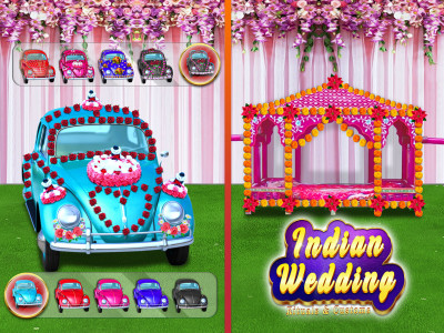 اسکرین شات 2 بازی Princess Wedding Game