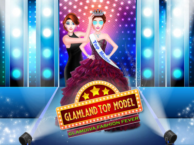 اسکرین شات 1 برنامه Super Stylist Fashion Salon