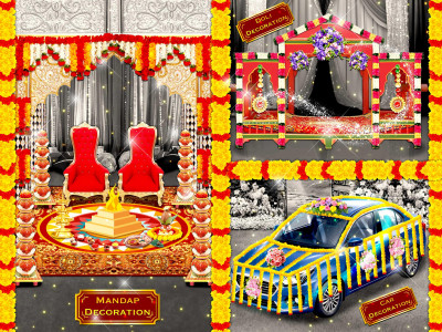 اسکرین شات 5 برنامه South Indian Wedding Games