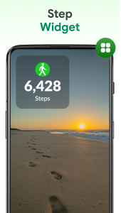 اسکرین شات 8 برنامه Step Counter - Pedometer App