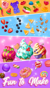 اسکرین شات 5 بازی Ice Cream DIY
