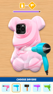 اسکرین شات 6 بازی Mobile Phone Case Design & DIY