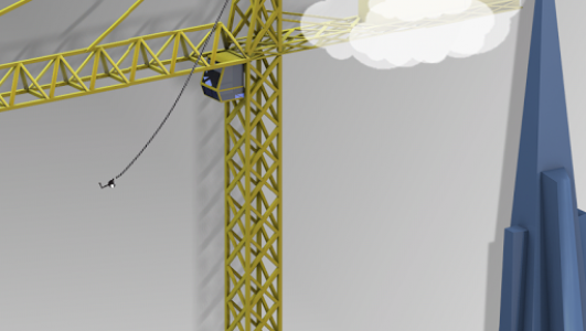 اسکرین شات 4 بازی Rope'n'Fly 4