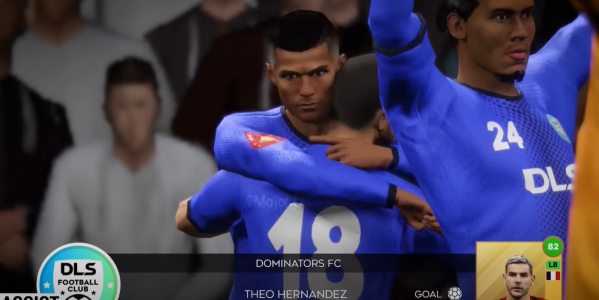 اسکرین شات 4 بازی Dream Pro Soccer League 23