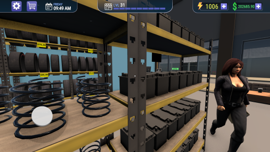 اسکرین شات 7 بازی Car Mechanic Shop Simulator 3D