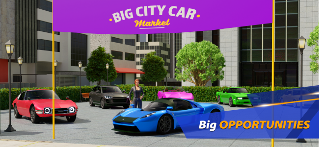 اسکرین شات 8 بازی Car Sales & Drive Simulator 25