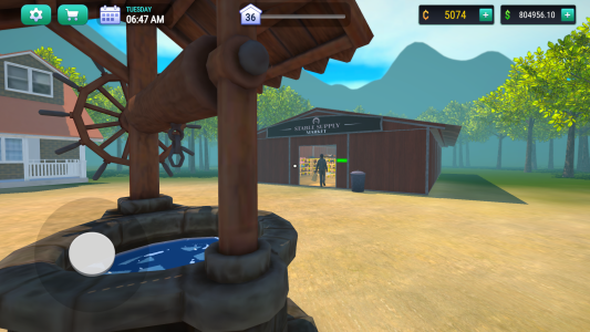 اسکرین شات 1 بازی Horse Shop Simulator