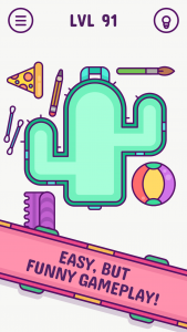 اسکرین شات 4 بازی Pack Master