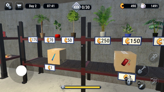 اسکرین شات 6 بازی Prison Escape Simulator 3D