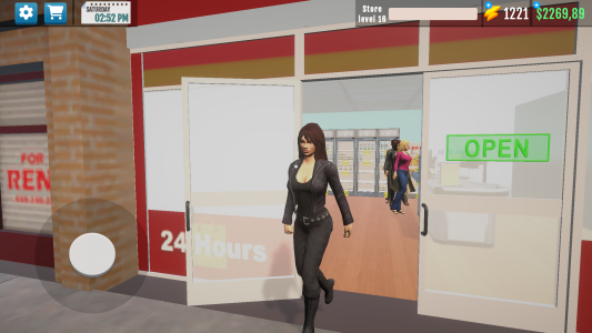 اسکرین شات 7 بازی Store Manager Simulator 3D