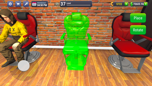 اسکرین شات 6 بازی Tattoo Studio Simulator