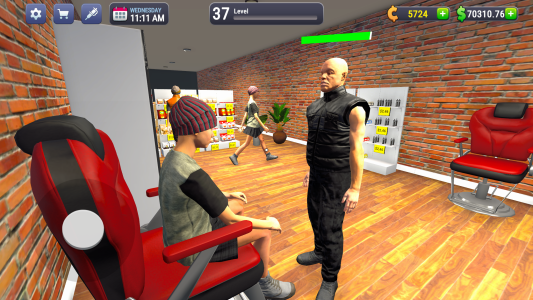 اسکرین شات 7 بازی Tattoo Studio Simulator
