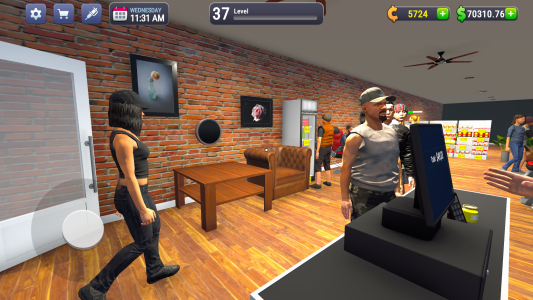 اسکرین شات 8 بازی Tattoo Studio Simulator