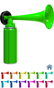 اسکرین شات 3 بازی Air horn simulator