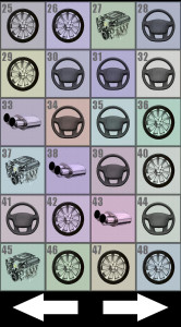 اسکرین شات 4 بازی Car sounds