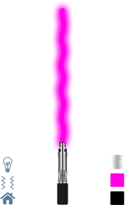 اسکرین شات 5 بازی Laser saber simulator
