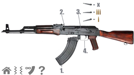 اسکرین شات 8 بازی Pistol simulator