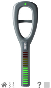 اسکرین شات 2 بازی Metal detector simulator