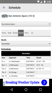 اسکرین شات 4 برنامه Silver & Black