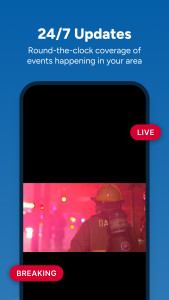 اسکرین شات 6 برنامه WFAA - News from North Texas