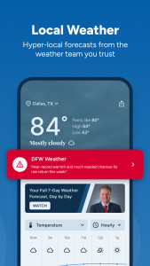 اسکرین شات 5 برنامه WFAA - News from North Texas