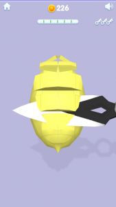 اسکرین شات 6 برنامه Soap Cutting Slicing Asmr