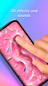 اسکرین شات 3 بازی Slime Making Simulator Games