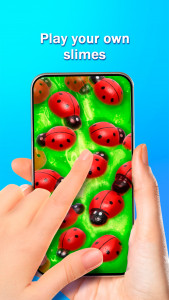 اسکرین شات 6 بازی Slime Making Simulator Games