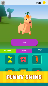 اسکرین شات 7 بازی Piggy .io. games Evolution