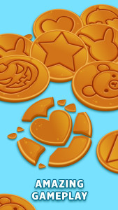 اسکرین شات 5 بازی Dalgona Candy Satisfying Game