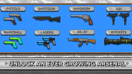 اسکرین شات 2 بازی Gun Fu: Stickman 3