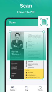 اسکرین شات 8 برنامه All Document Reader & Viewer