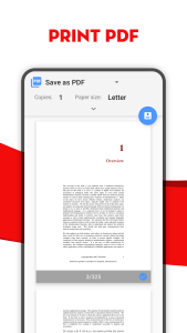 اسکرین شات 4 برنامه PDF Reader & PDF Viewer