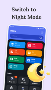 اسکرین شات 3 برنامه All Document Tools