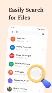 اسکرین شات 4 برنامه All Document Tools