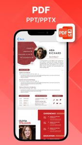 اسکرین شات 2 برنامه Document Reader and Viewer OS