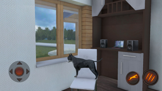 اسکرین شات 8 بازی AmStaff Dog Simulator: Puppy