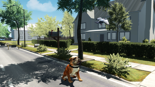 اسکرین شات 2 بازی Bull Dog Simulator 3D