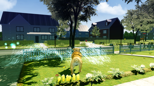 اسکرین شات 7 بازی Bull Dog Simulator 3D