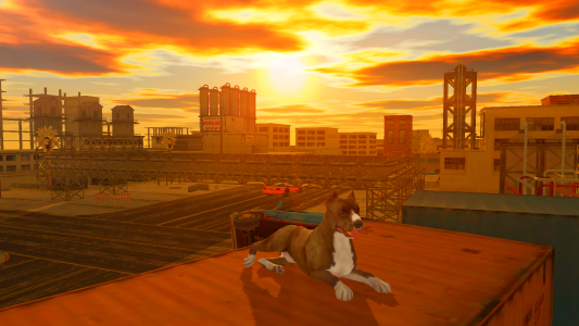 اسکرین شات 3 بازی Pitbull Simulator
