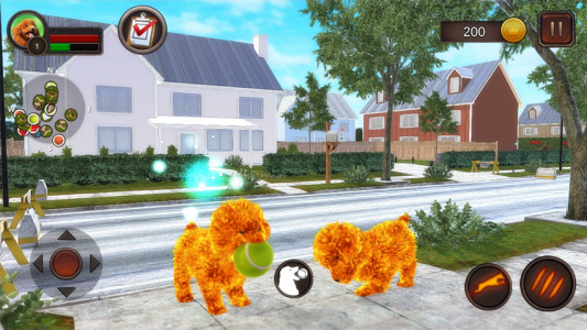اسکرین شات 5 بازی Teddy Dog Simulator