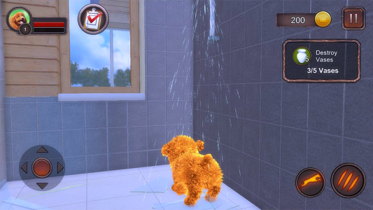 اسکرین شات 8 بازی Teddy Dog Simulator