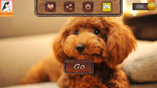اسکرین شات 2 بازی Teddy Dog Simulator