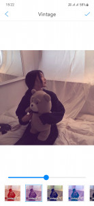 اسکرین شات 3 برنامه Photo & Video Effects Editor