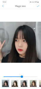 اسکرین شات 2 برنامه Photo & Video Effects Editor