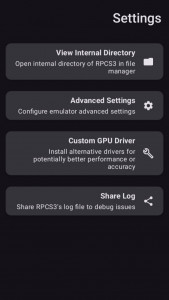 اسکرین شات 1 برنامه شبیهساز آرپی سی اس 3