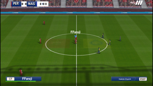 اسکرین شات 2 بازی شبیه ساز eFootball 2024 (لیگ برتر ایران/عربستان)